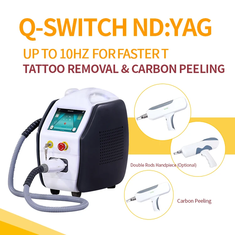 nd yag cutera nd yag laser machine tattoo removal Pigmentation Corrector