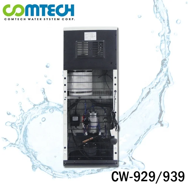 Free Standing Pure Water Dispensers