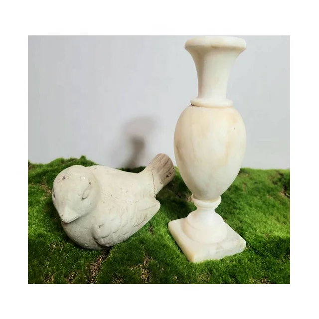  Высокое качество лучшие продажи белый цвет вазы оптом