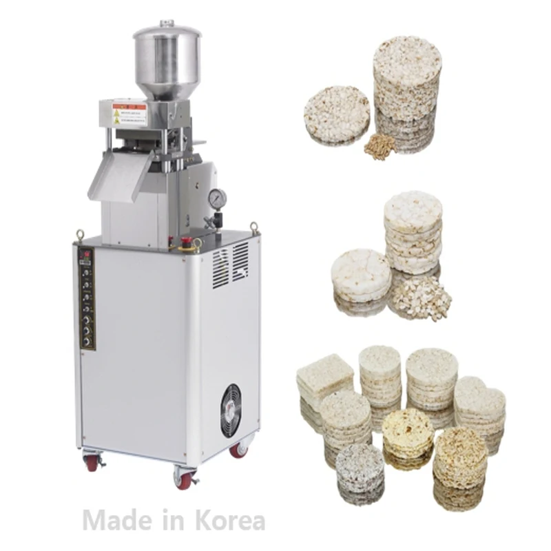 Korean Rice Cake Machine SYP9002 Rice Cake Machinery Shinyoung Mechanics Korea