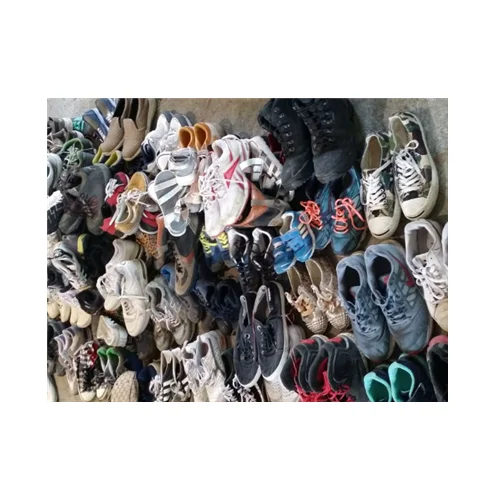 Japanese Korean Branded Used Shoes Selected Second Hand Leather Original Wholesale Direct Supplier Men Ladies Women Bales