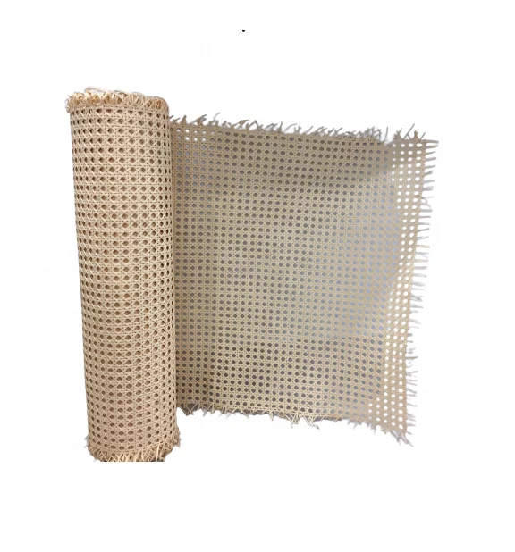 Vietnamrattan cane webbing Use Home Decoration Natural Rattan Cane webbing mesh use home decoration from Vietnam