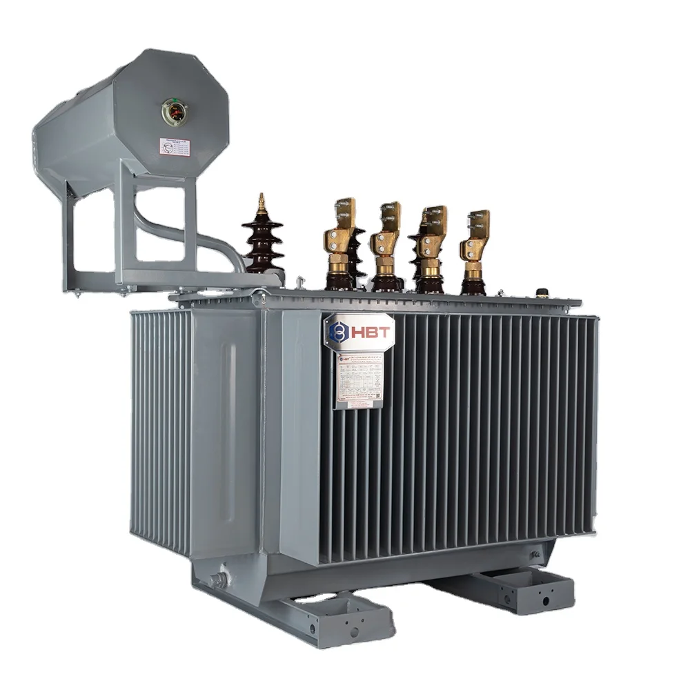 Наружная дверь, 33kV-11kV/400V-230V до 3000KVA высококачественный трехфазный распределительный трансформатор из Вьетнама