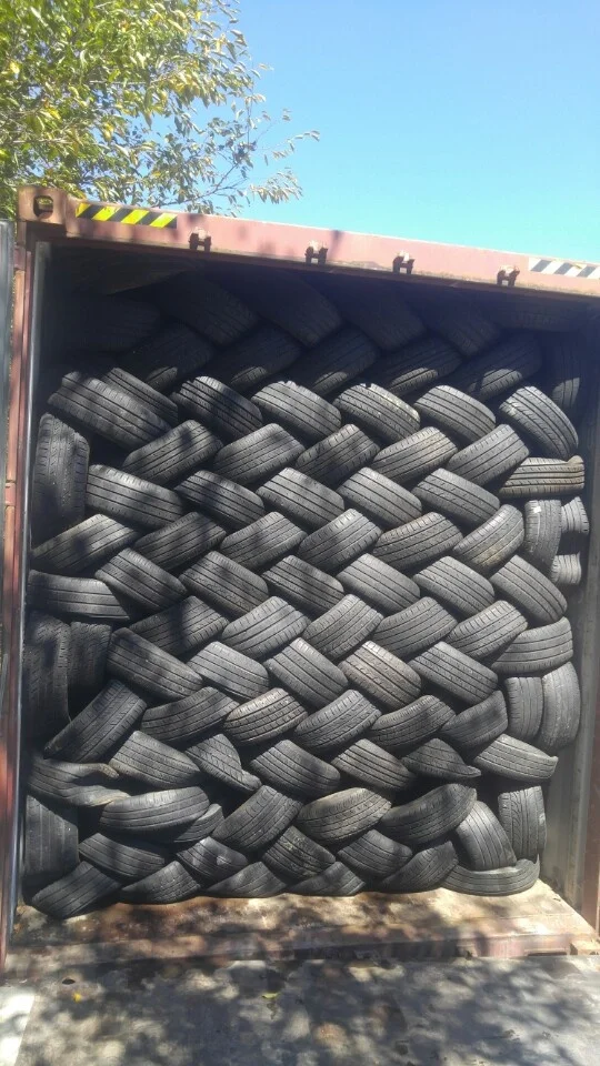 No.1 Korean used tires in Korea