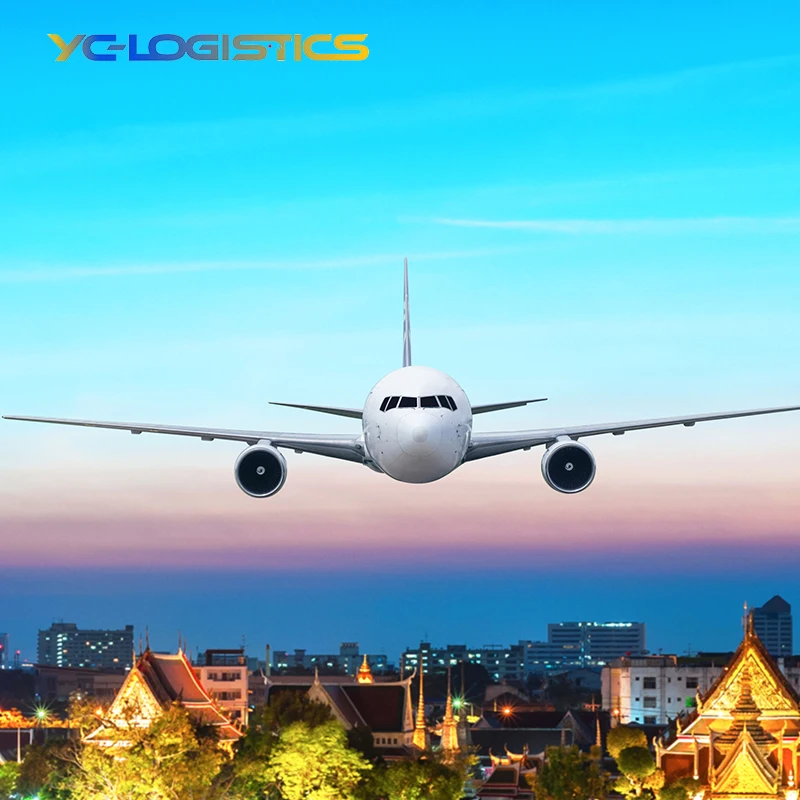 Air Freight Forwarder Air Cargo express shipping agent shipping agent From China To USA DDP shipping from China door to door