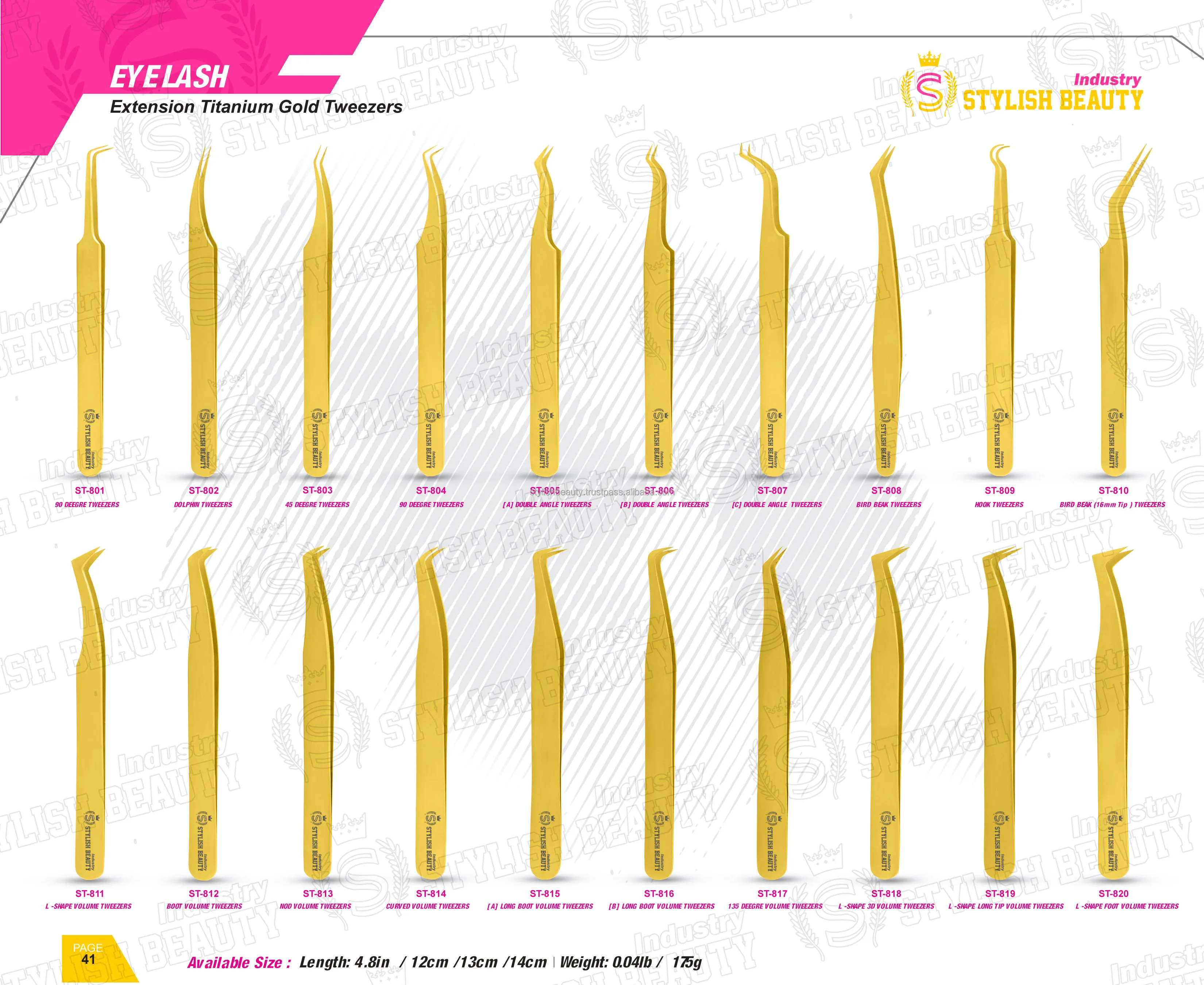 (41) TITANIUM GOLD TWEEZER.jpg