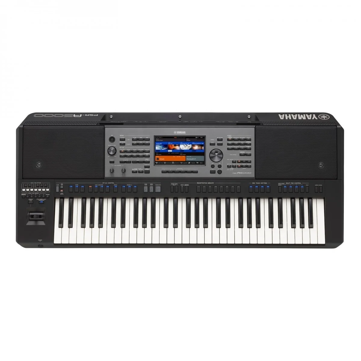 New Original Quality Yamahas PSR-A5000 Oriental Keyboard