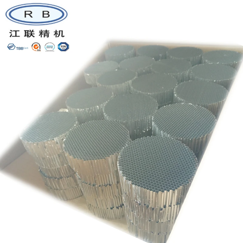 RBTCH New style building construction expanded material aluminum honeycomb core