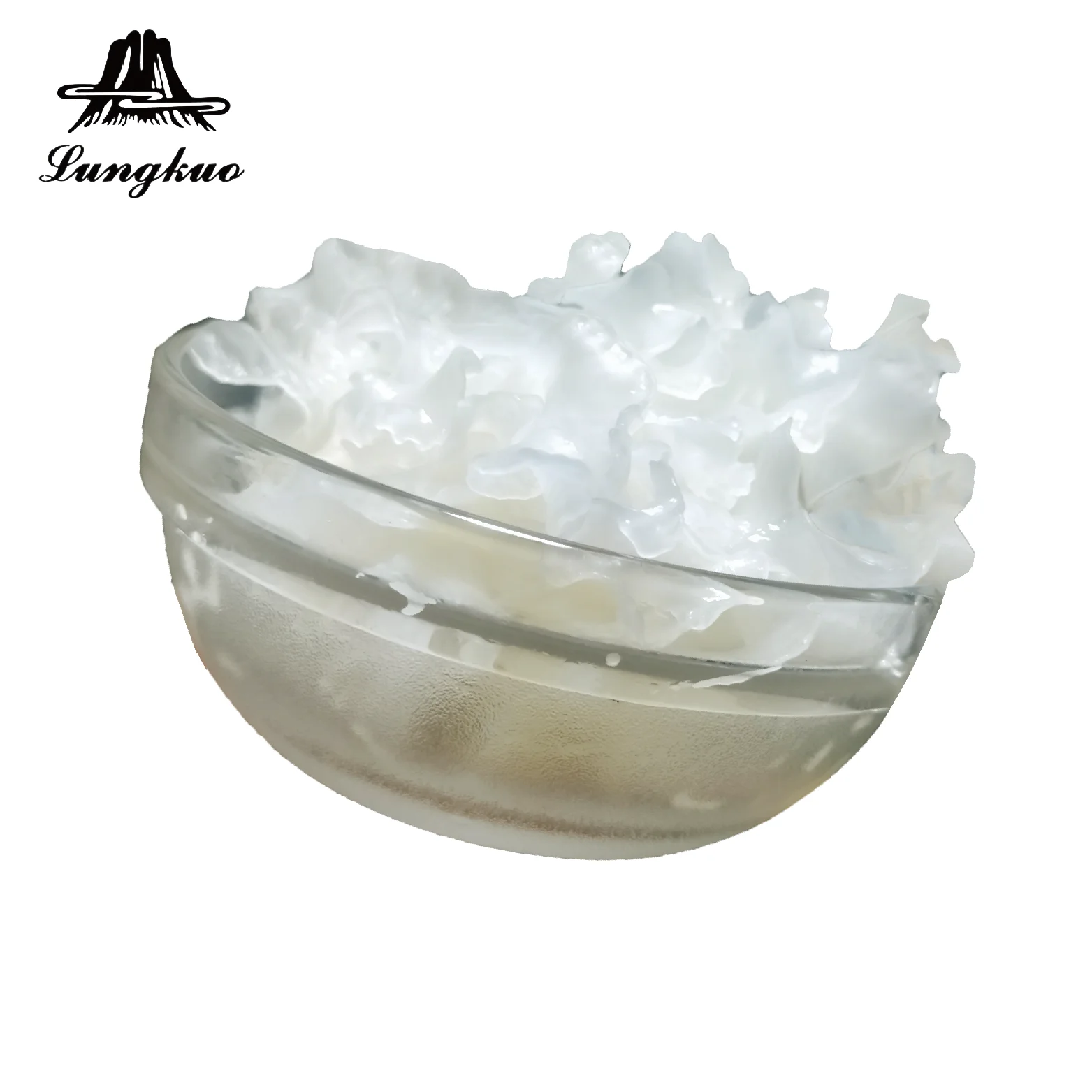 fresh crispy fresh lower cholesterol tremella mushroom