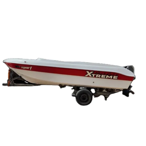 Ski Sport 530 Speed Boat