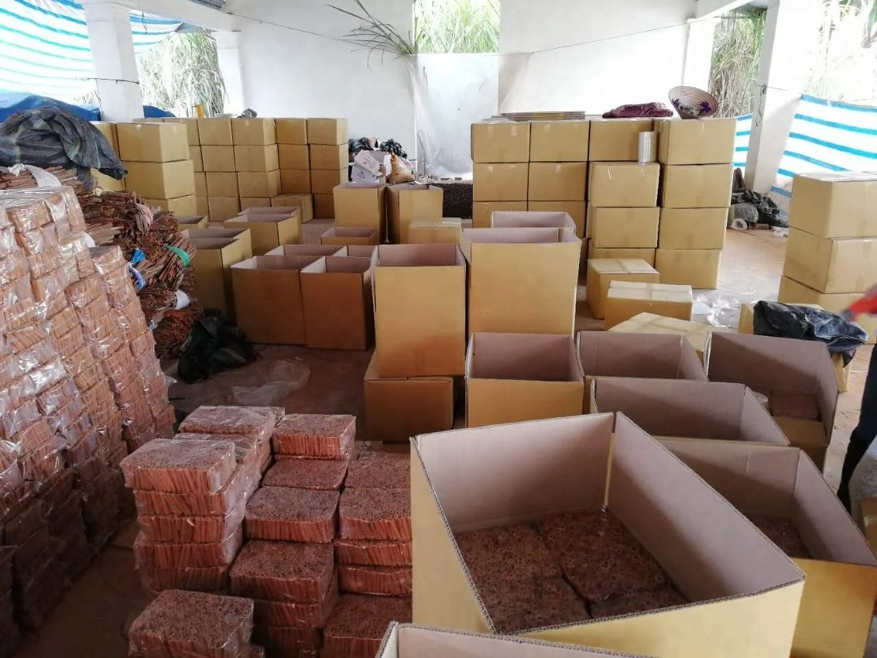 Cinnamon Sticks Cassia Vera AA-Jane Lee Spicy Raw Allspice Pepper & Spice Dried Aniseed Export Variety AA Jane Lee +84968234538