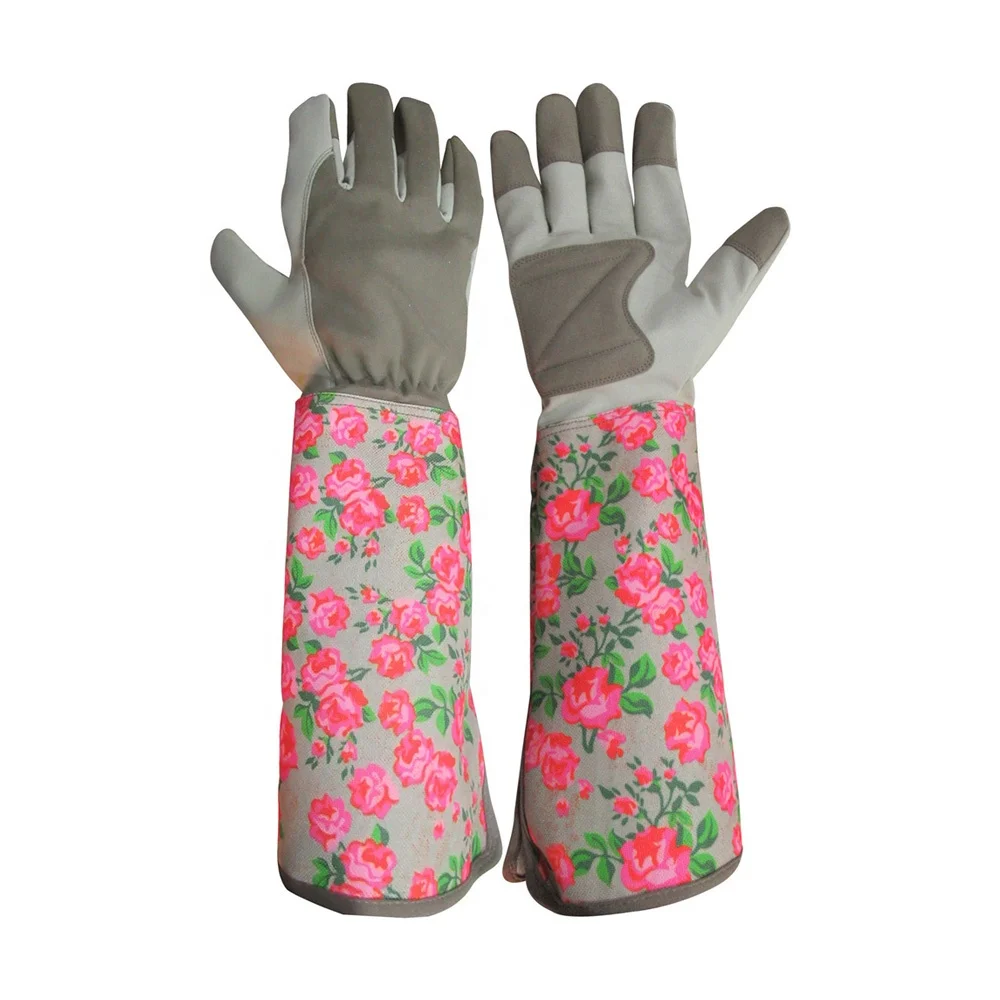 Женские перчатки для работы