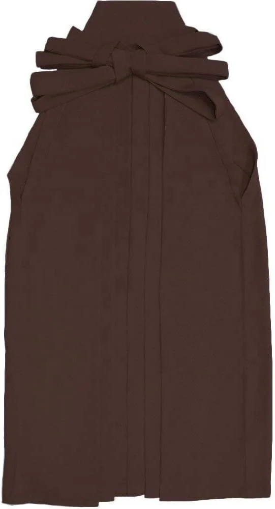 Kendo uniform Aikido Hapkido Martial Arts Sportswear Hakama/Japanese Hakama Pants for Men, Kimono and Iaido Uniform