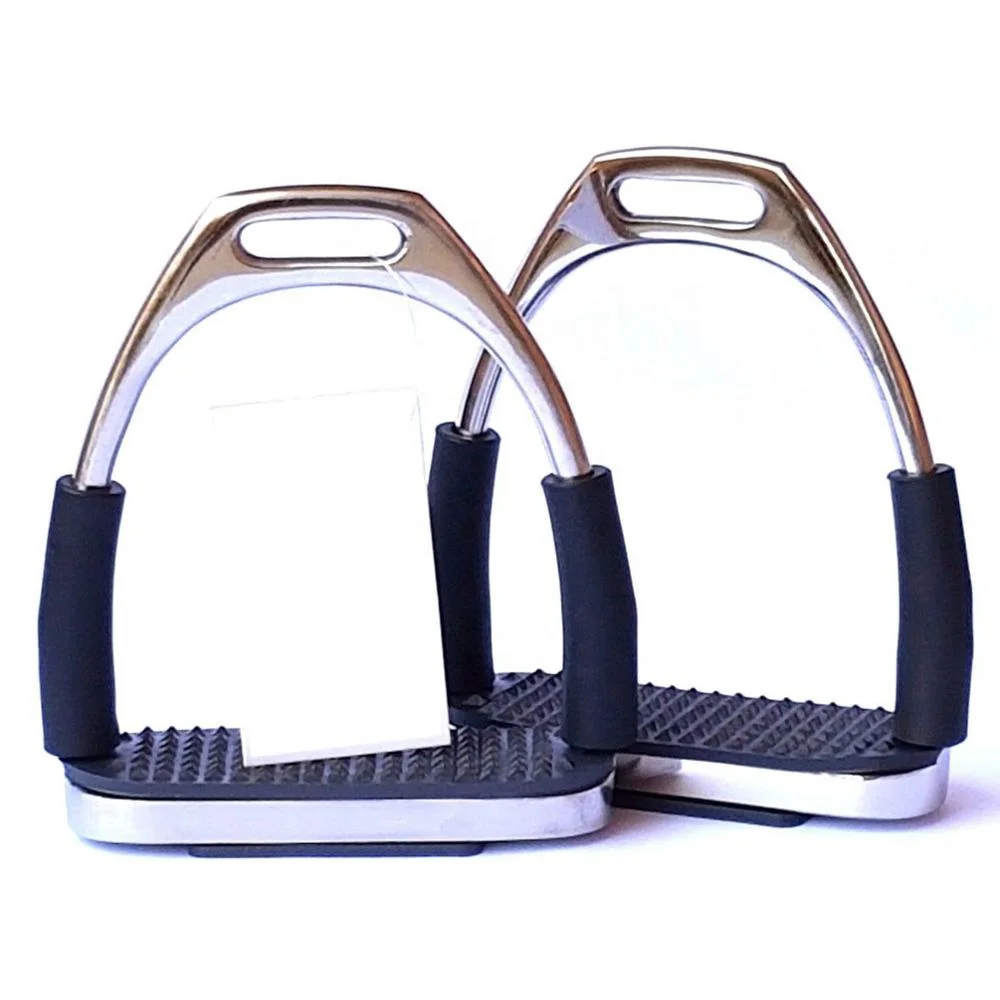 Colourful Stainless Steel Horse Riding Aluminium Stirrups Wholesale Competitive Price Aluminium Stirrups