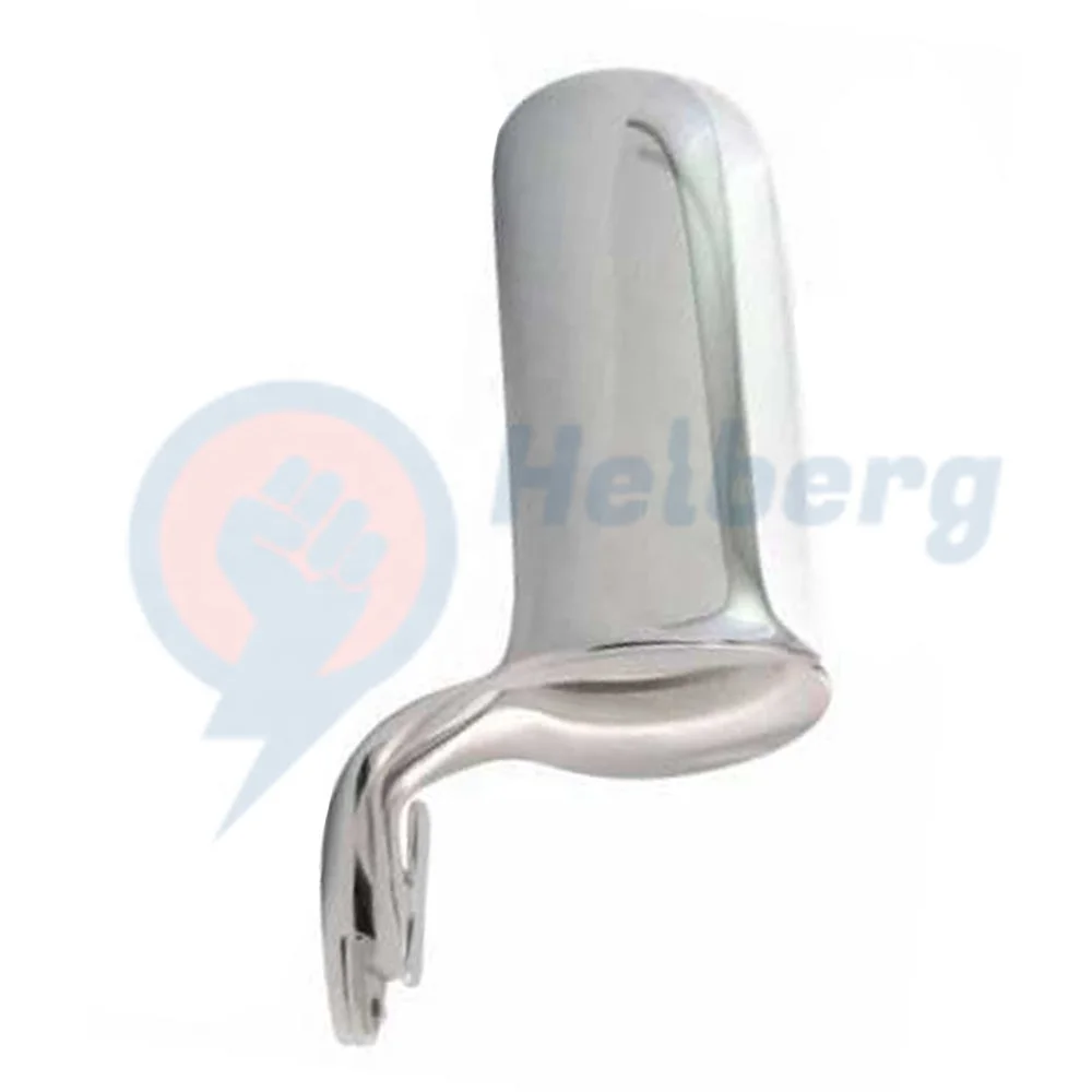 Top German Quality Stainless Steel Collin Vaginal Speculum Gynecology Instruments