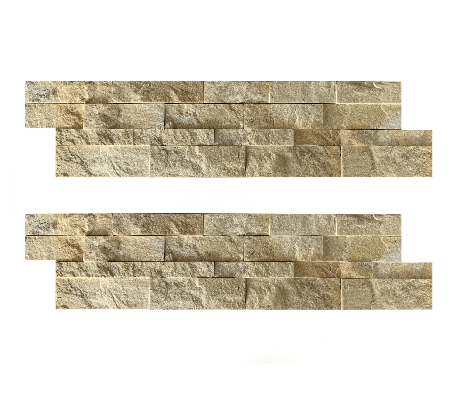 YELLOW CULTURE STONE FOR WALL