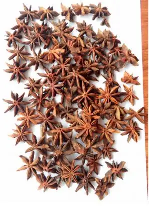 Dried Star Anise - Cheap Price- Natural Color