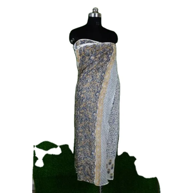 100% soft cotton handmade pario sarongs beachwear pareo floral printed hand made sarong wholesale