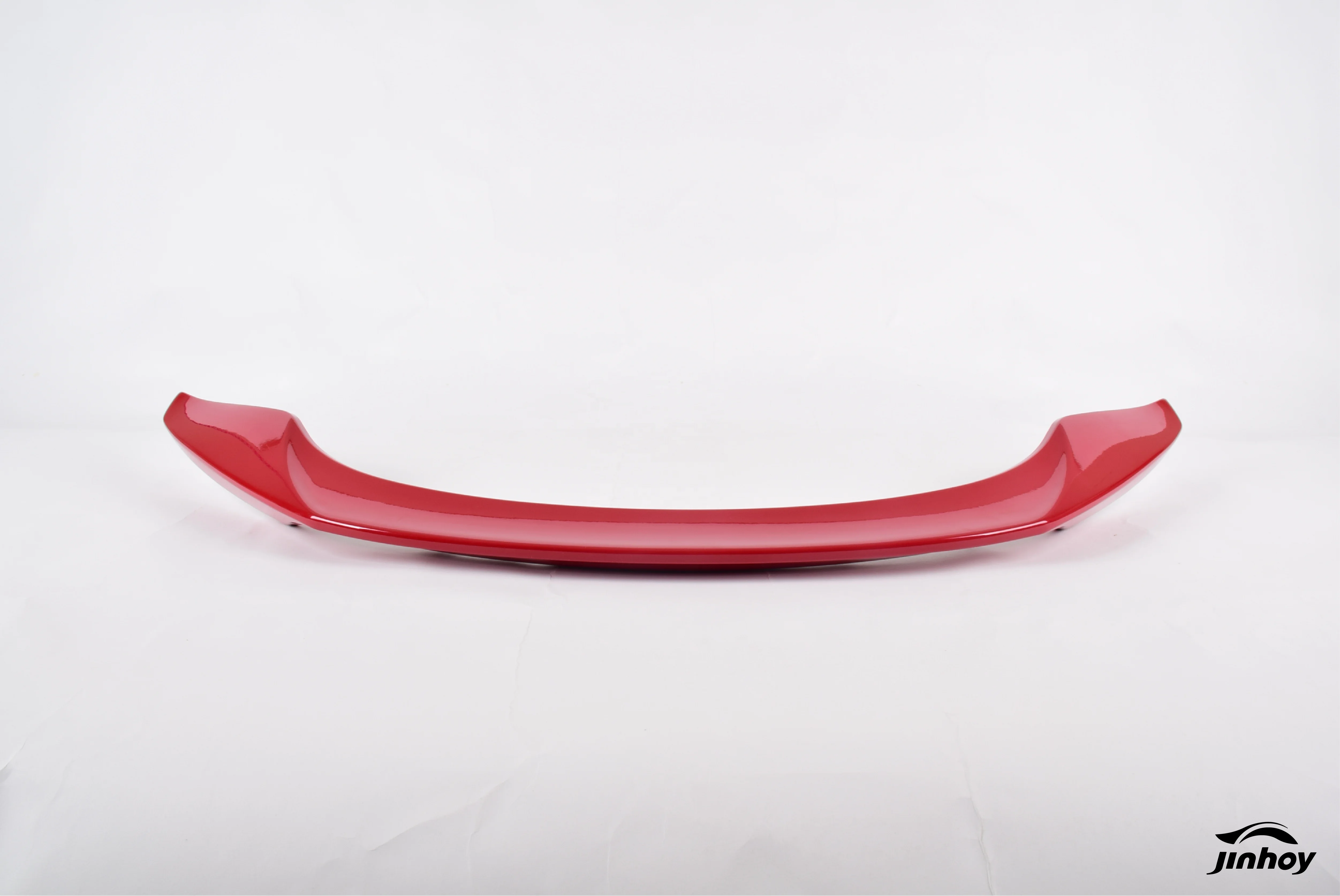 2019~ Red painting color TRD style trunk Lip supra spoiler