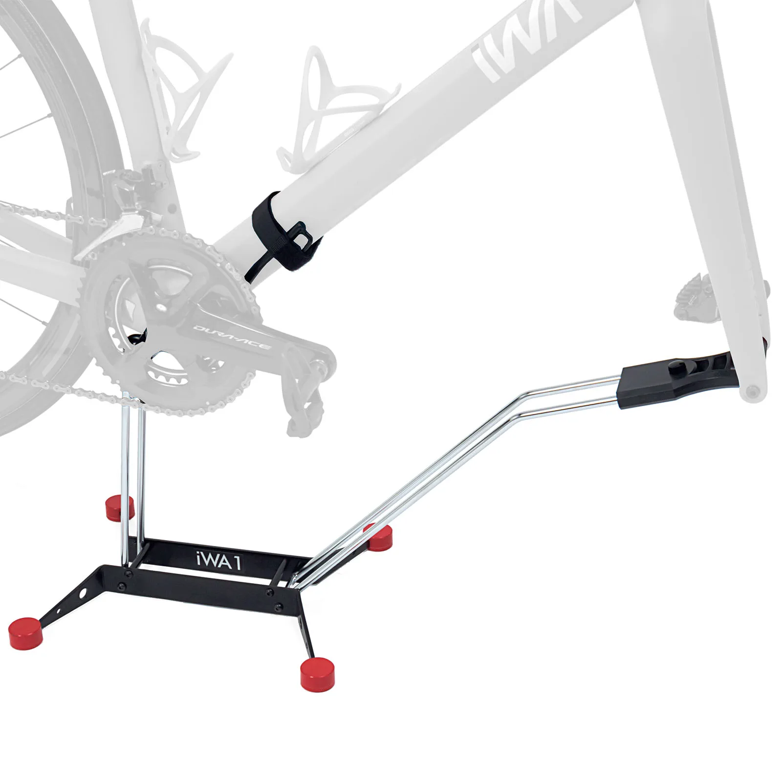 bike rack and repair stand in house or in garage or in vehicle  bicycle accessories