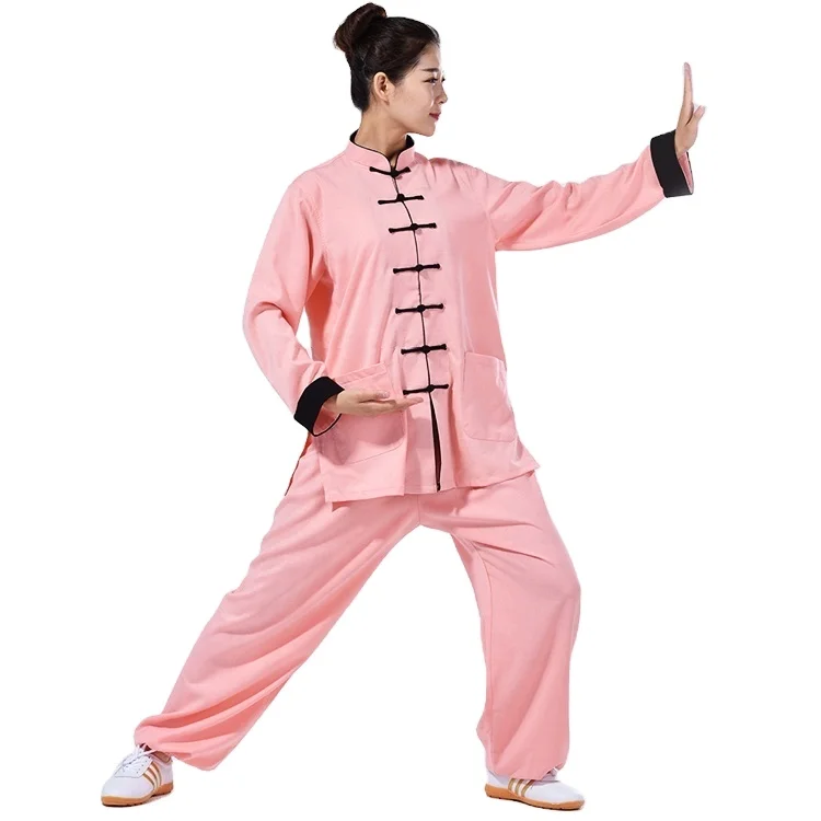 latest Kung Fu Uniform for men and unisex uniforms for female karate uniform 2023