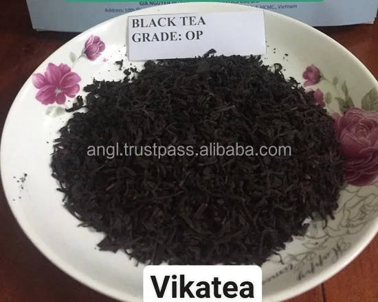 
BLACK TEA/ CTC BEST PRICE HIGH QUALITY FROM VIKAFOODS (WhatsApp/Wechat: + 84 983 028 718) 