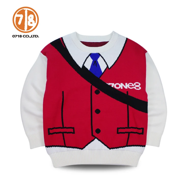 2022 Children Comfortable Clothes Boys Sweater Design Premium Pullover Hoodie