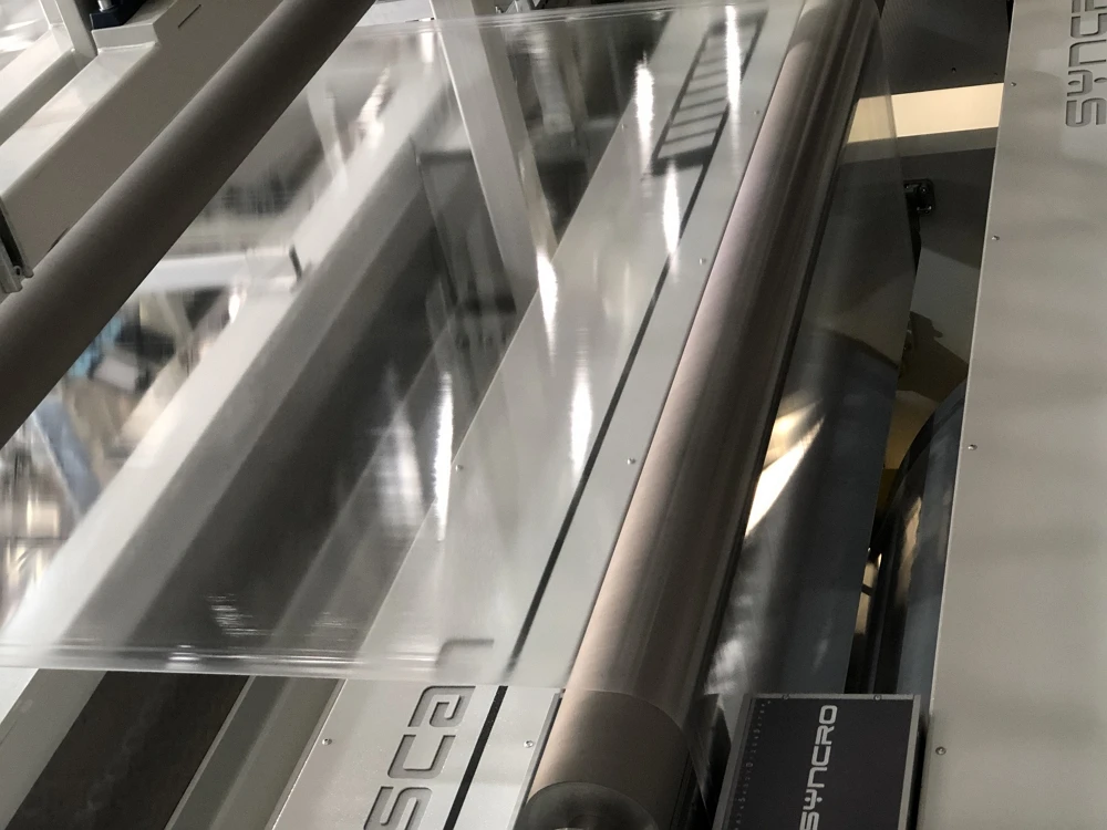 GIA THAN  PACKING PE FILM low density shrink wrapping polyethylene pe stretch film