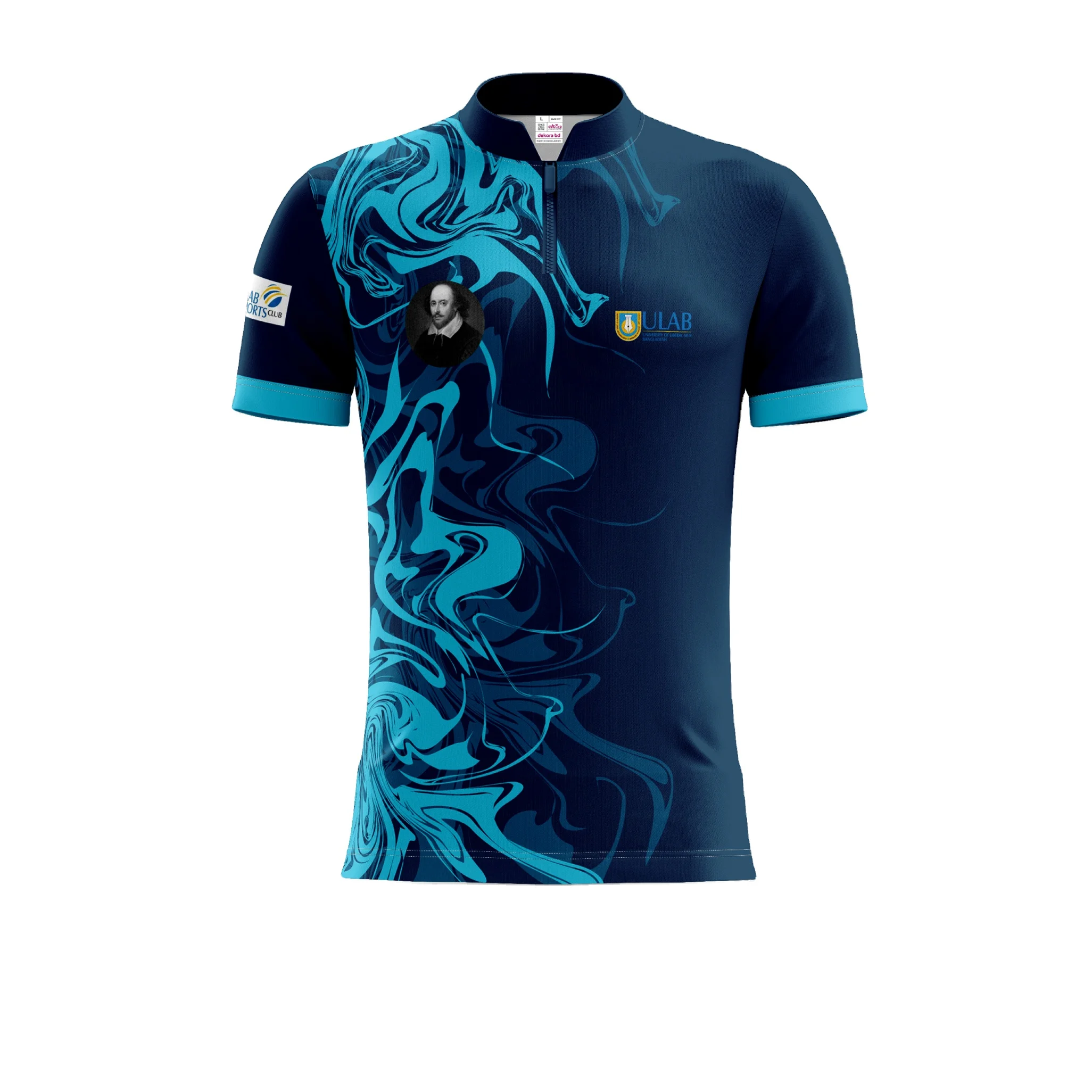 100% Premium Quality Custom Cricket Jersey Maker Sublimation Cricket T shirt Football Team Uniform Jersey Export From Bangladesh