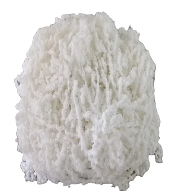 Best White Cotton Waste Cotton Yarn Waste From Vietnam Factory (Polyester/Dty/Tc/Denim) Waste Yarn - Whatsapp: +84379007507