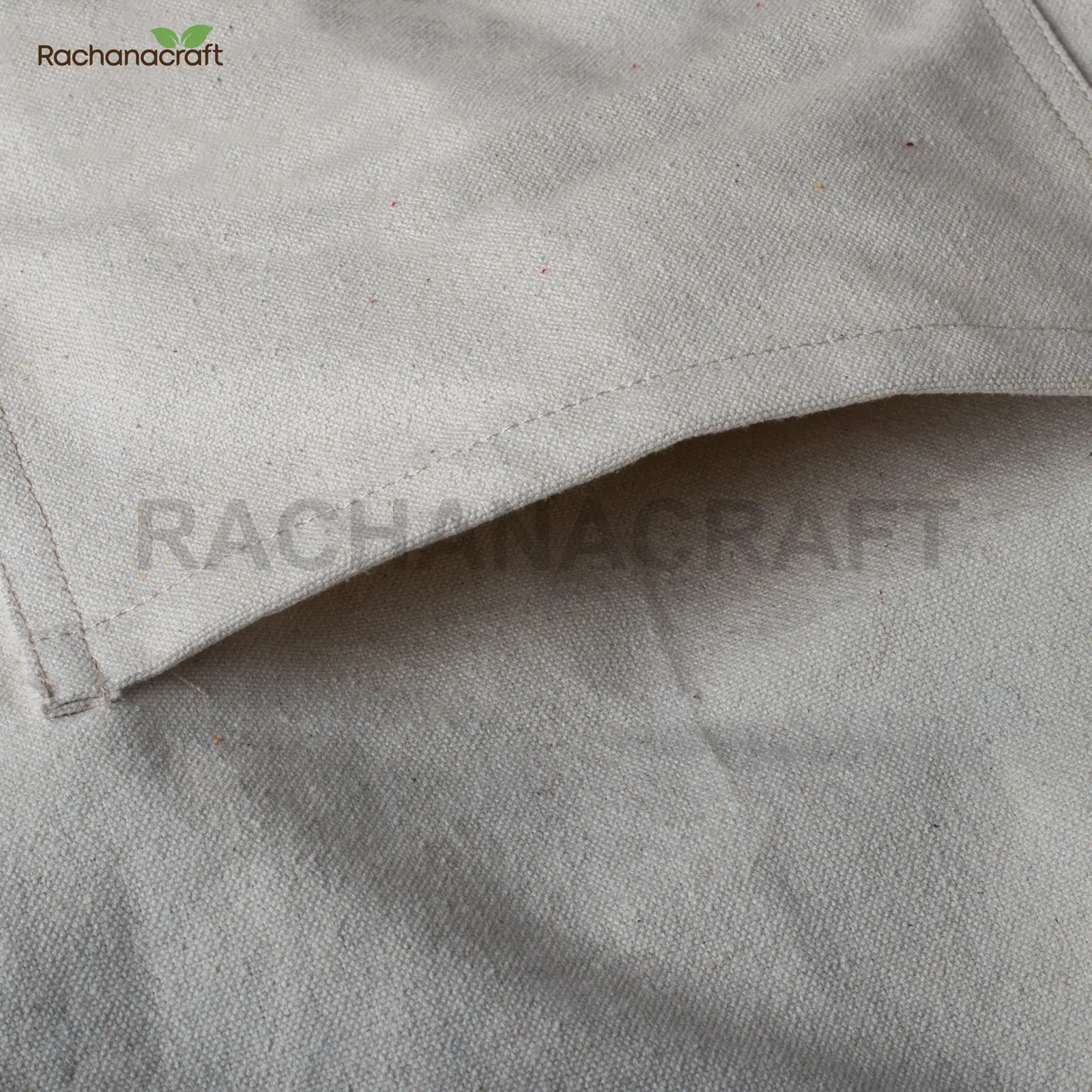 Plain White Ladies Tote Bag Hemp Bag Can Be Used For The Promotional Events Custom Logo Accepted Durable Hemp Bag Wholesale