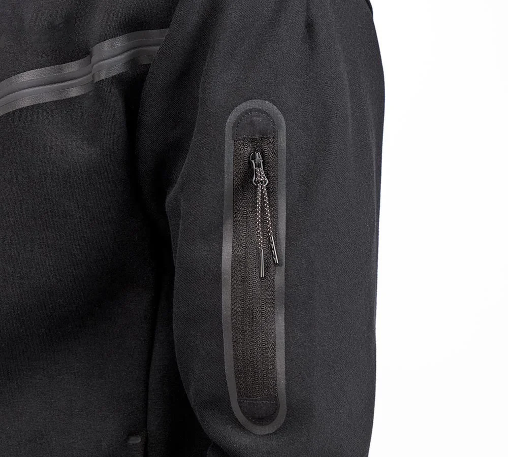 Pakistan factory custom logo men track suits\private label jogger sets knit cotton premium tech fleece tracksuits