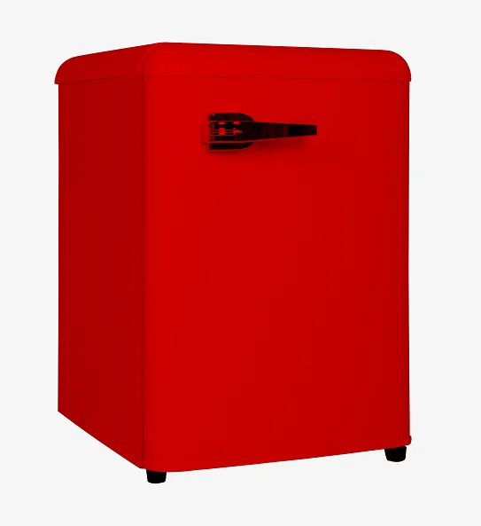 Clear Smart Small Retro Table Top Cold Cool Used Mini Fridge Refrigerator