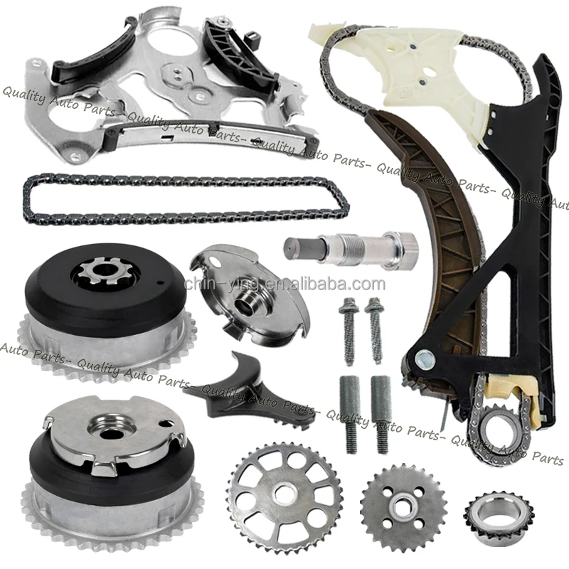 Комплект зубчатой цепи распределительного вала для BMW N51 N52 N55 S55 525 528 535 3.0L 4.4L 11417552899 11417526132 11318648732 11317585020