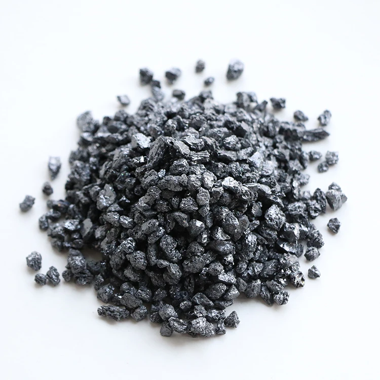 Refractory Material SiC Silicon Carbide Powder Sandblasting Silicon Carbide Grit