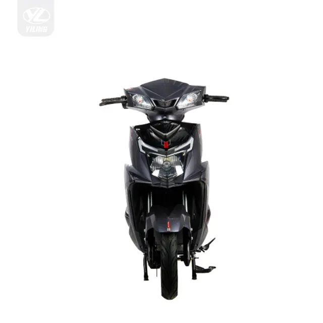 Adult electric motorcycle, can be manned riding, with 1000w to 2000w powerful motor power, can choose 48v to 72v battery
