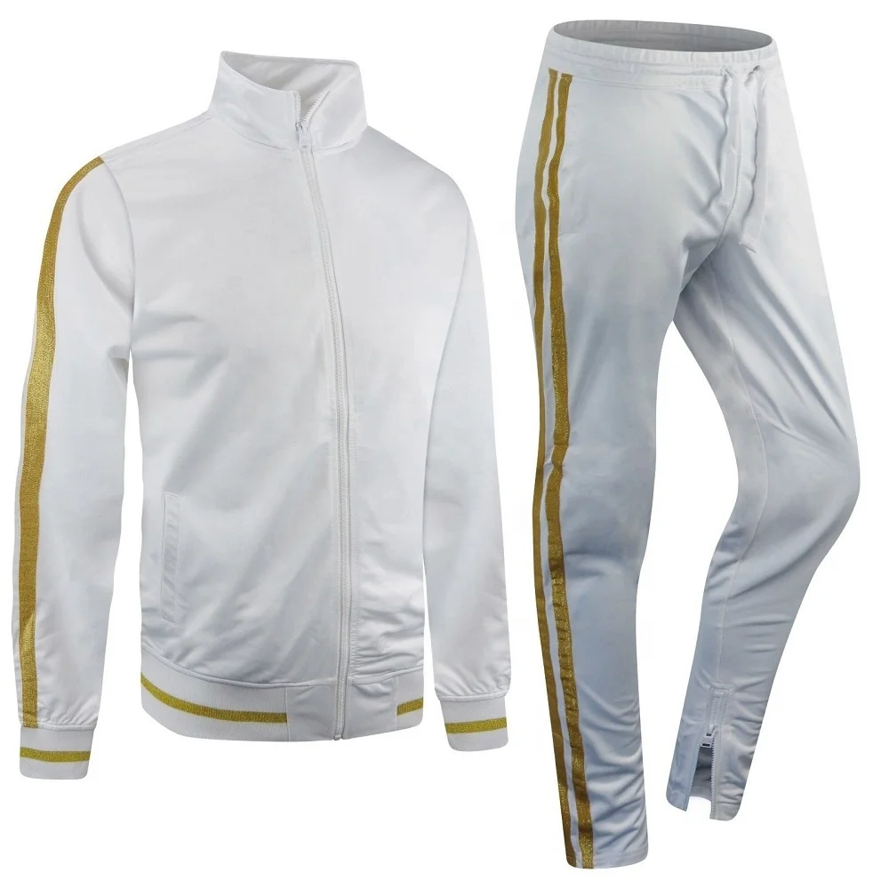 Fancy design mens track suit | wholesale Custom made Track suits