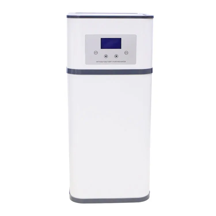 Commercial Household Electric Automatic Cabinet 1.5T/H Water Softener Filter Purifier Water Softening Equipment