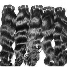 INDIAN VIRGIN HAIR TOP QUALITY AAA+ GRADE