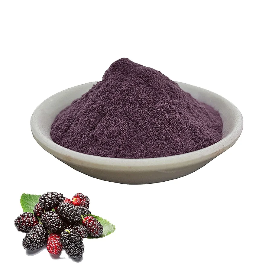 Mulberry powder (Fruit)