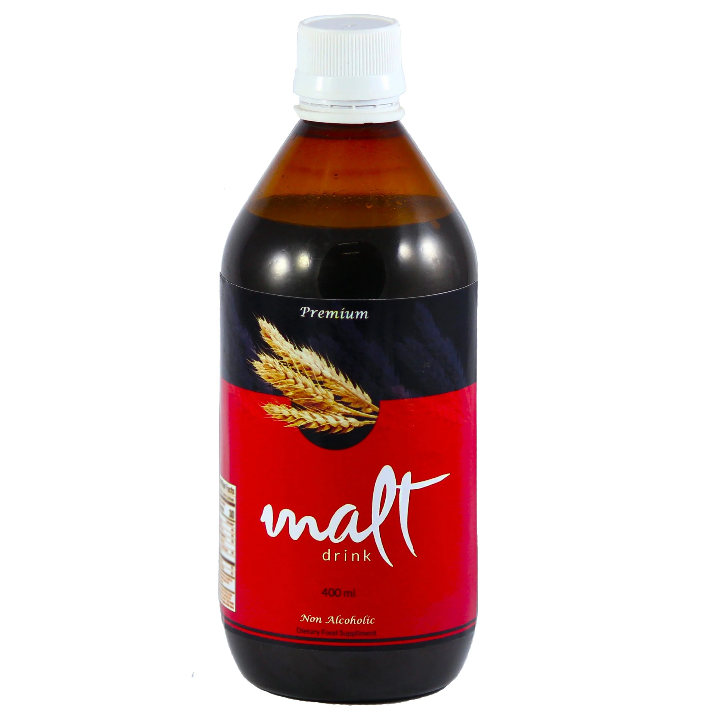 Безалкогольный солодовый напиток