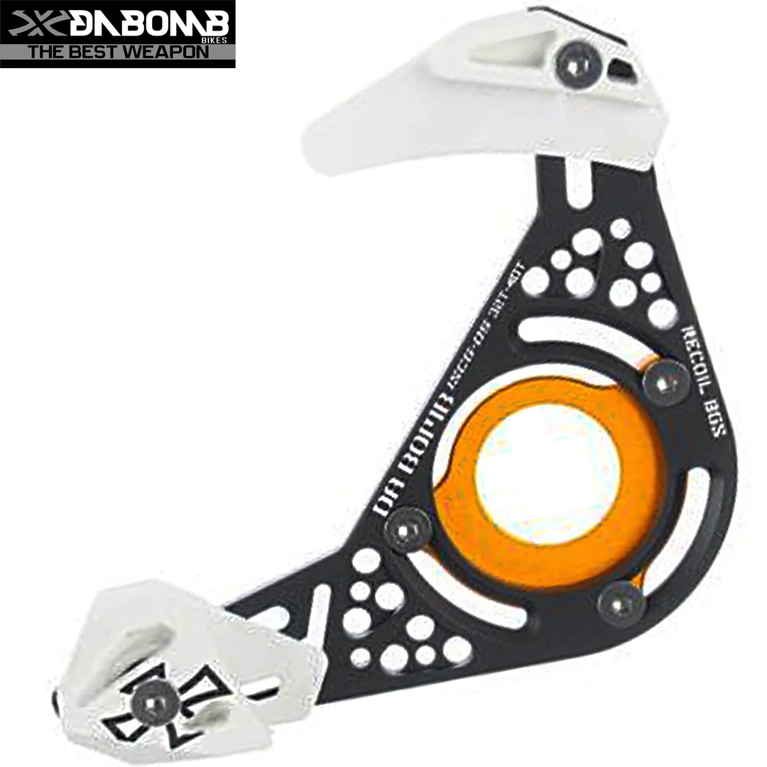 DABOMB Fully-Functionally Adjustable Alloy Bike Chain Guide