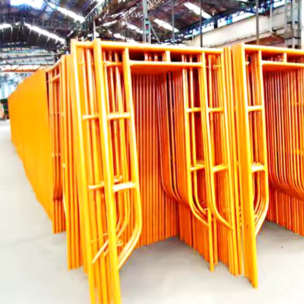 Modern Design Adjustable Scaffoldings Durable and Dependable for Ultimate Safety and Reliability on Construction Sites