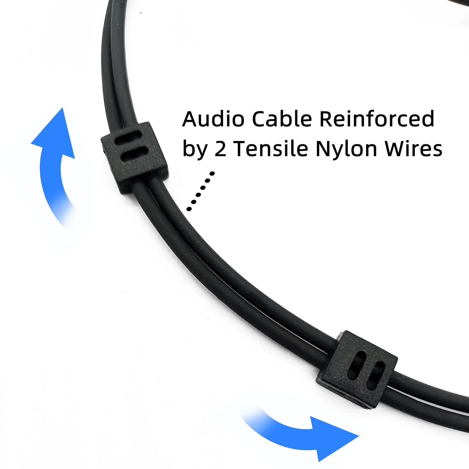 2 Проводная гарнитура акустическая трубка Динамик для Motorola 5 мм Talkabout иди и болтай Walkie Talkie “иди MD200TPR MH230R MR350R MS350R MT350R MG160A