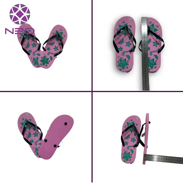 Women Flip Flop Sandal Custom Logo With Special Offer Sample Available From Vietnam Wholesale