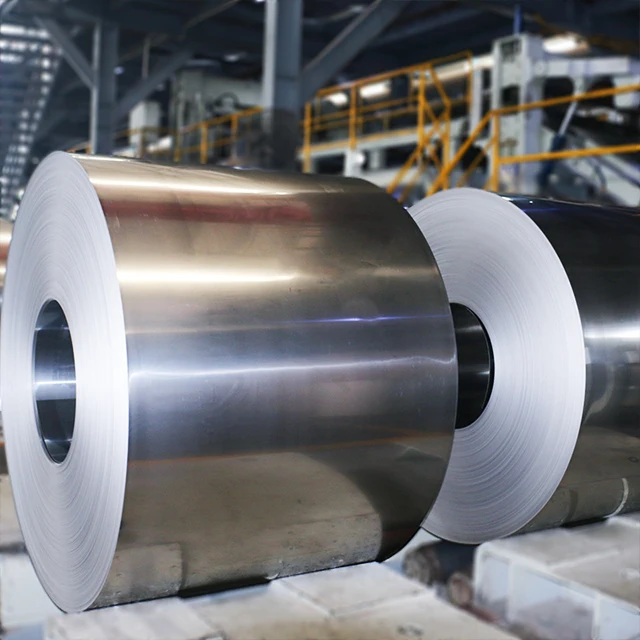 Cold Rolled Stainless Steel Coil Sheet 201 304 316L 430 1.0mm Thick Half Hard 304 Stainless Steel Coil