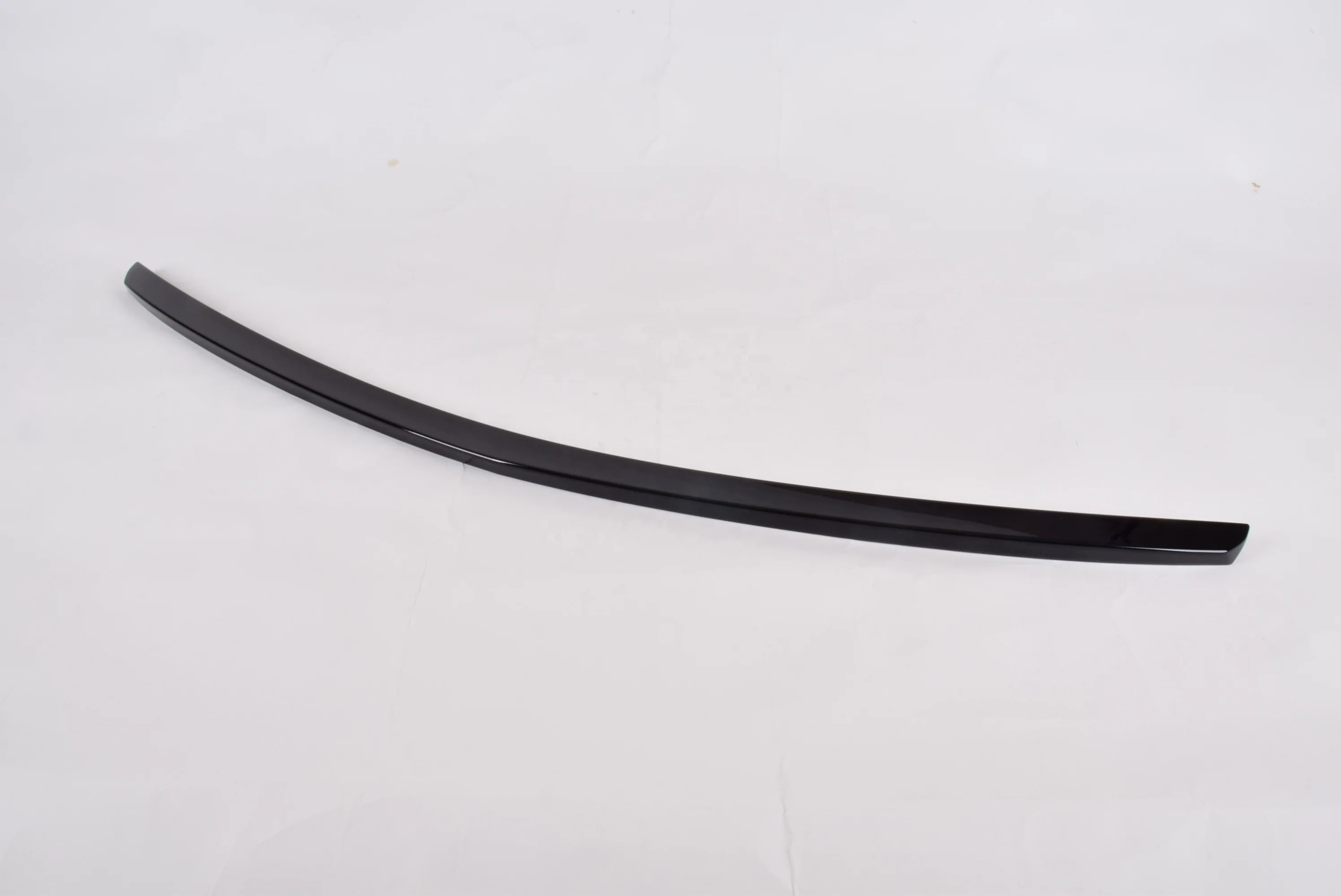 08-14  OE STYLE  ABS GLOSS BLACK  FOR MERCEDES W204 SPOILER