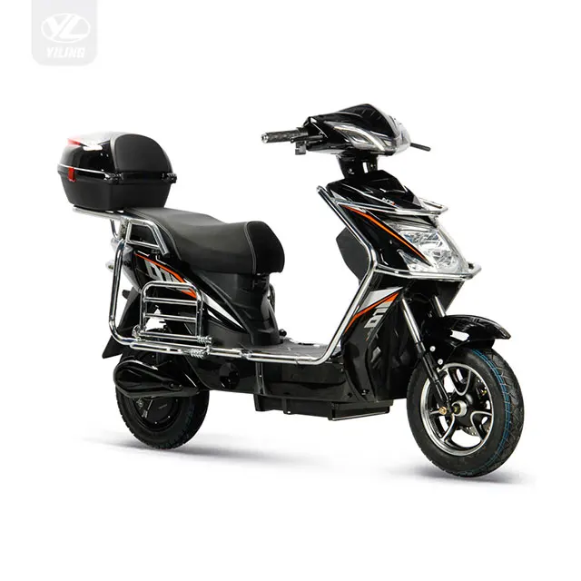 2024 The latest electric motorcycle racing ultra-high speed motor provides stable power oversized tires strong grip