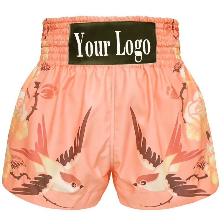 Оптовая продажа шорты для тайского бокса боевых искусств