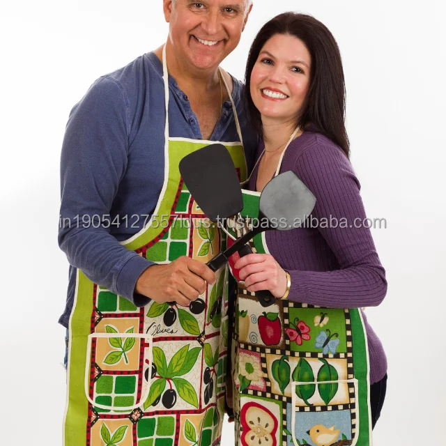Leading Supplier of High-Quality Kitchen Aprons - Waist Cobbler Bib & Barista Designs for Every Need